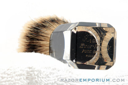Ever Ready 1500 Vintage Shave Brush Badger Revamp