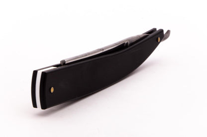 5/8" Wilson B.S. Co. Gold Metal Vintage Restored Straight Razor