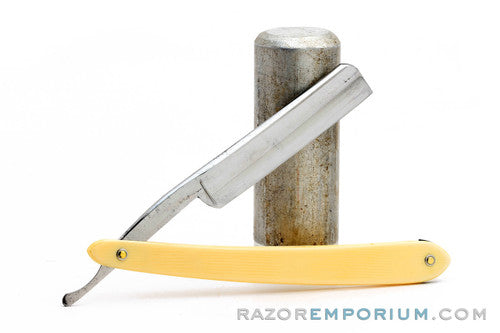 5/8'' O. V. Heljestrand Shave Ready Straight Razor | Eskilstuna, Sweden