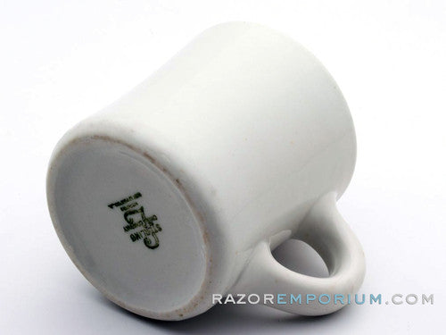Sterling China Company White Shave Mug