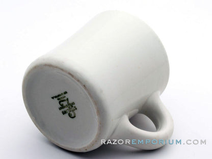 Sterling China Company White Shave Mug