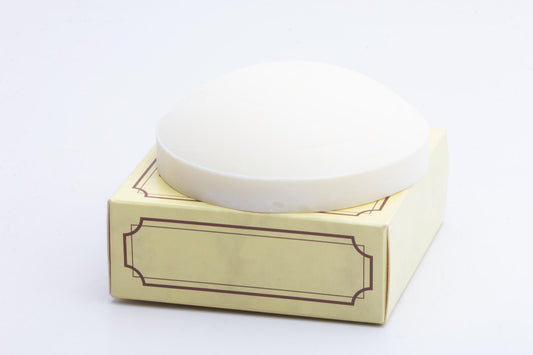 Taylor of Old Bond Street Sandalwood Hard Shaving Soap Refill | 3.5-Ounce