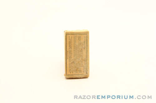 Gillette Old Type Double Edge (10) - New Old Stock (NOS) Razor Blades