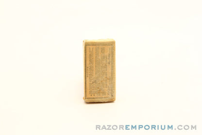 Gillette Old Type Double Edge (10) - New Old Stock (NOS) Razor Blades