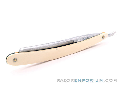 9/16'' Cattaraugus Cutlery Co. "Cobalt" Straight Razor | Little Valley, New York