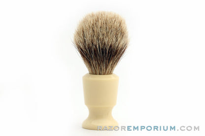 Ever-Ready 750 Pure Badger Shaving Brush -  Original 20mm Pure Badger