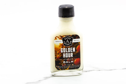 Razor Emporium | Golden Hour Small Batch Aftershave Balm