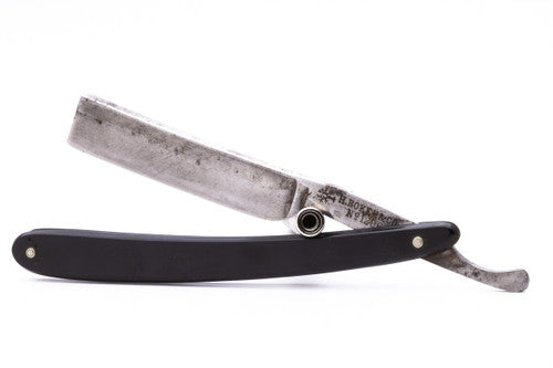 5/8" H Boker No 1296 Straight Razor