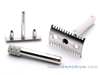 1920s Gillette Single Ring DE Safety Razor