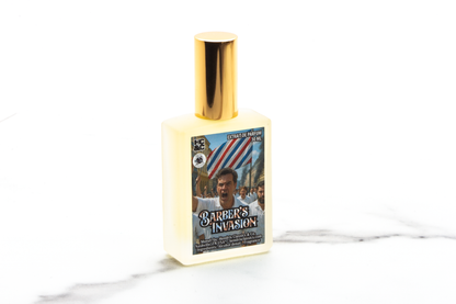 Hendrix Classics & Co. | Barber's Invasion EDP 30ml