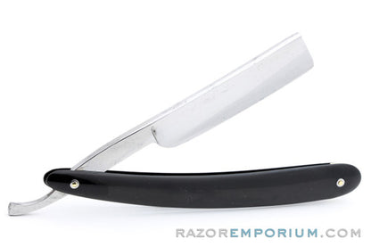 11/16" Unexcelled Warranted Magnetic Steel Straight Razor Germany