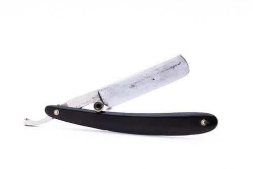 5/8" David & Rizk Shave Ready Straight Razor