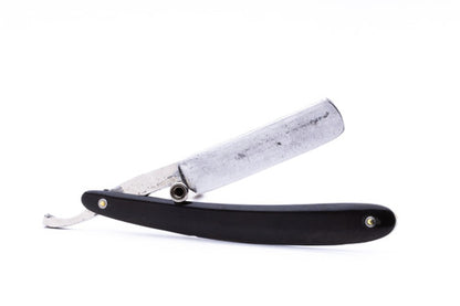 5/8" David & Rizk Shave Ready Straight Razor