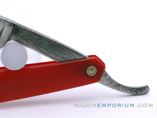 5/8" Jack Knife Ben Union Stock Yards Straight Razor | Germany