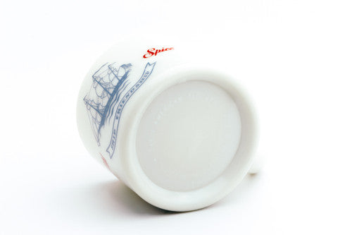1940s Old Spice Shaving Mug - Ship Friendship