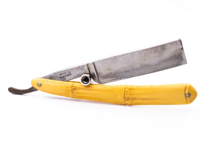 6/8" Standard Bros Detroit, Michigan Straight Razor
