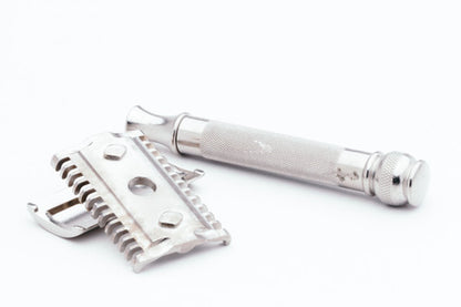 1930s Gillette Goodwill DE Safety Razor Revamp