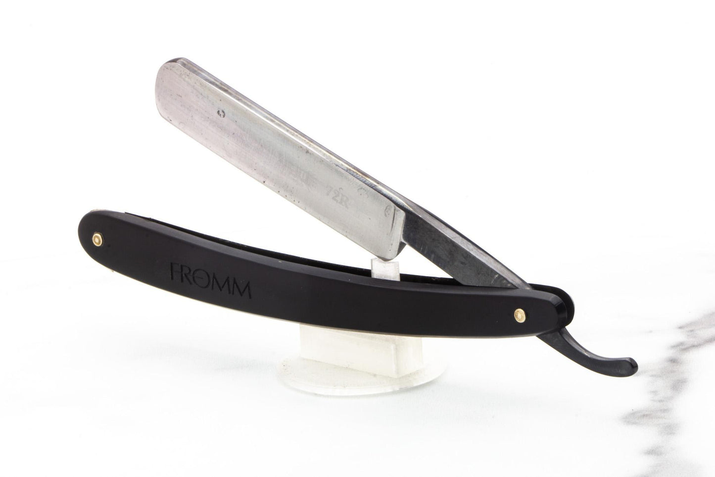 5/8" Vintage Restored Fromm Cutlery Straight Razor