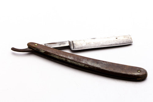 5/8" Union Cuttlery Classics on Clearance Straight Razor