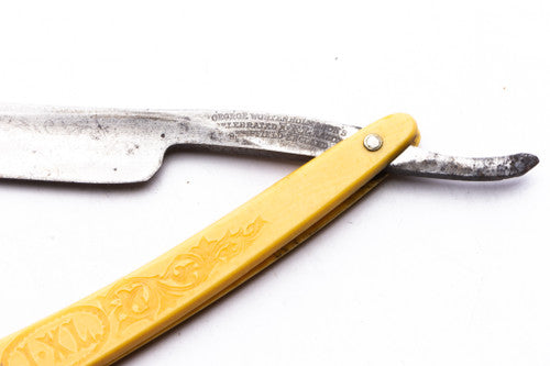 5/8" George Wosten Classics on Clearance Straight Razor