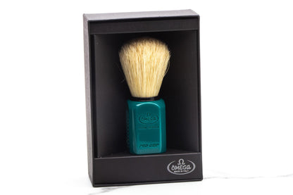 Omega | Pro Grip Boar Fiber Shaving Brush - 1949/VE- Small