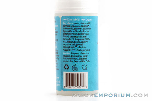 Elvado Brush & Brushless Shaving Cream - Pacific Crest Kahuna