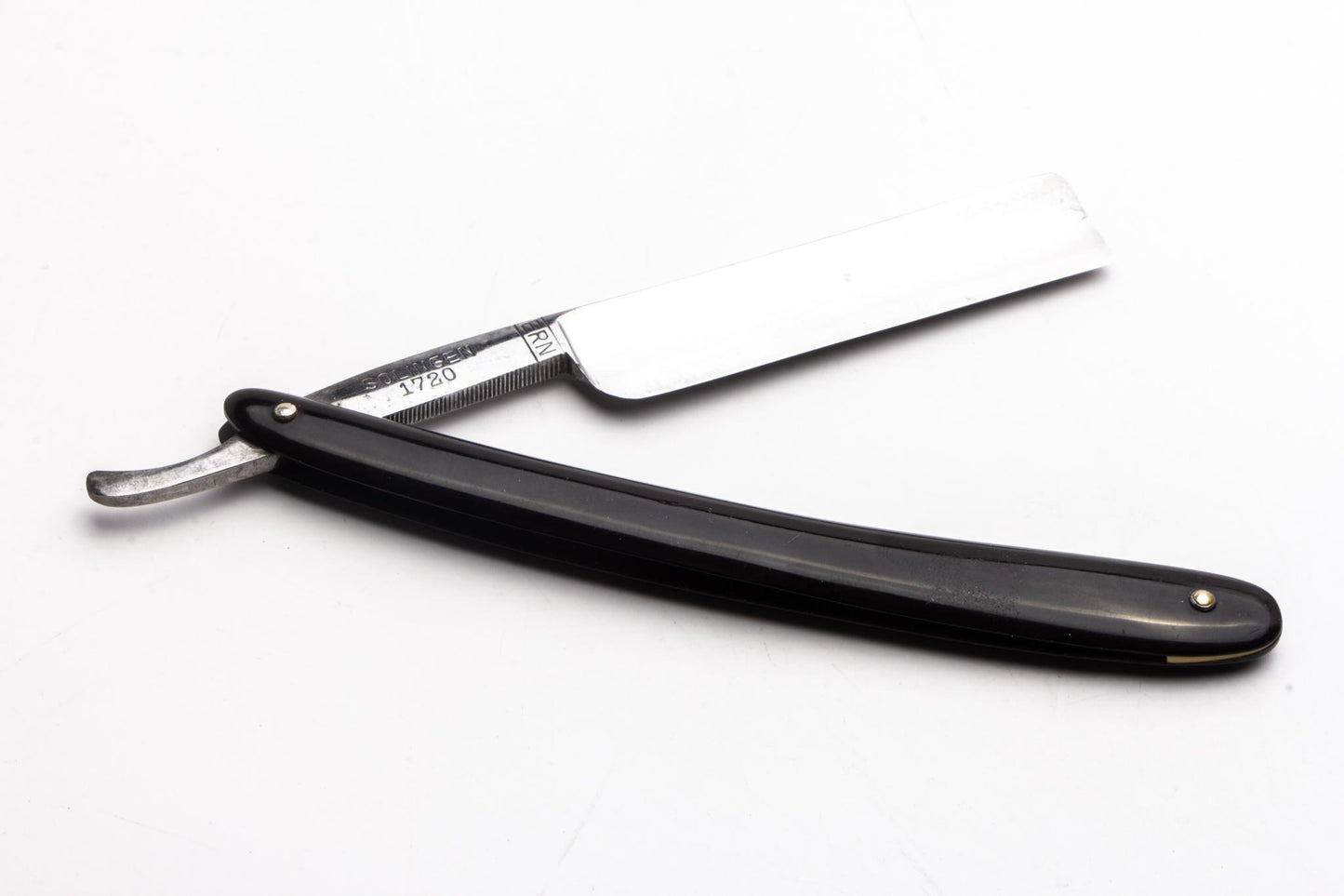 5/8" Vintage Restored American Point ERN #1720 Straight Razor