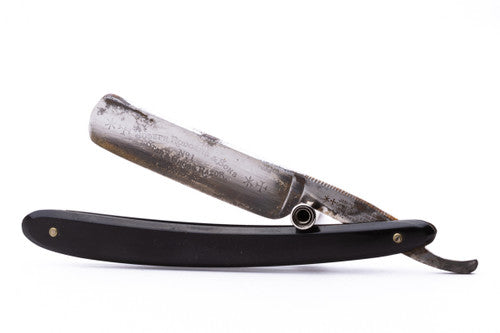 11/16" Joseph Rodgers & Sons Straight Razor