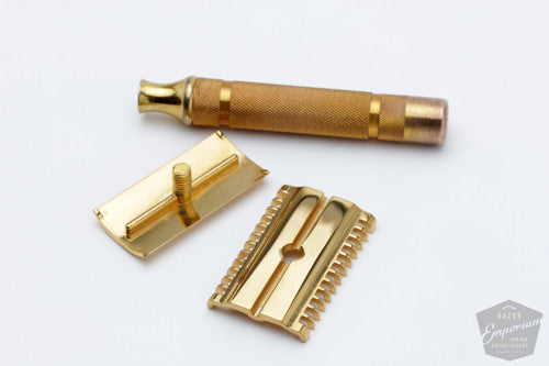 1930's Gillette NEW Common Bar Long Comb Razor