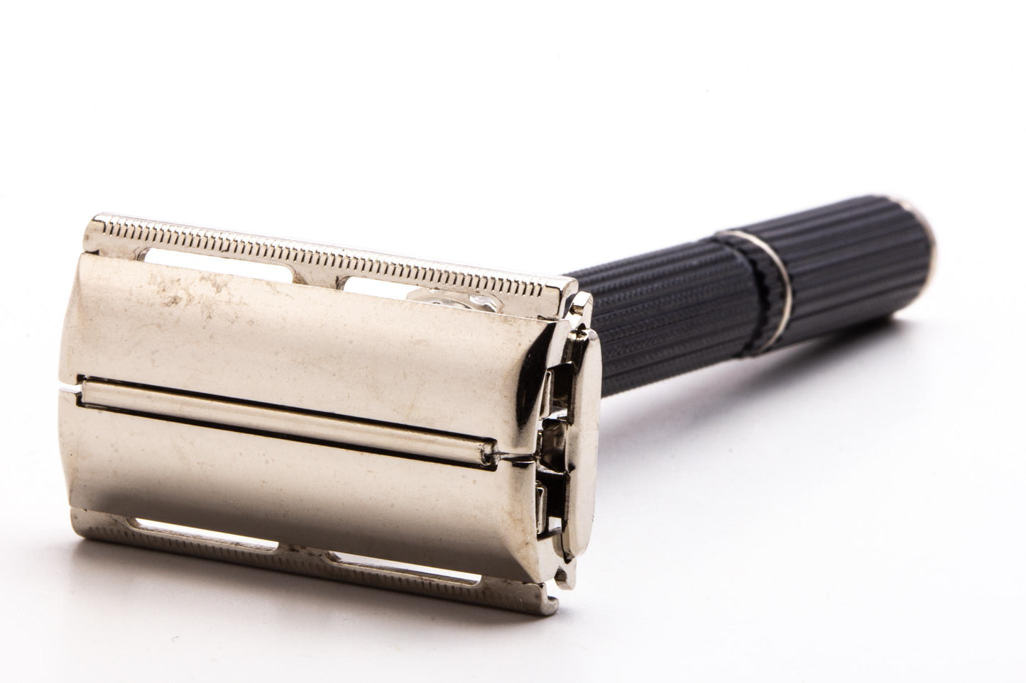 1973 T2 Gillette Super Adjustable 109 Double Edge Safety Razor | Original Condition