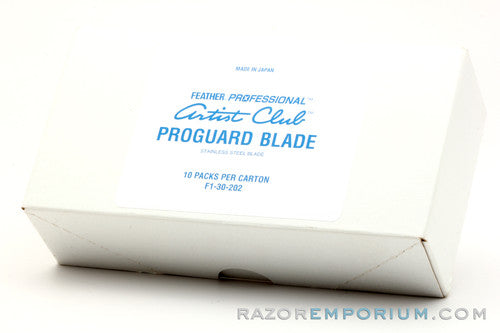 Feather Artist Club (AC) ProGuard Blade Injector (15)