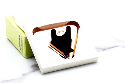 Leaf | Wall Mounted Razor Holder - Rose Gold