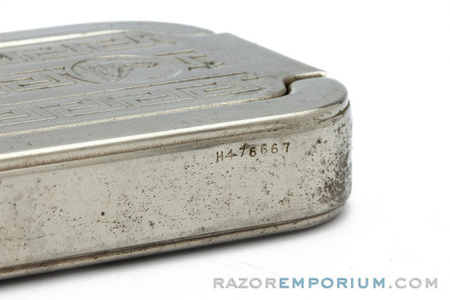 1940s Rolls Razor "The Imperial" Safety Razor Set