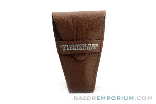1930's Empire Long Open Comb Safety Razor Travel Set
