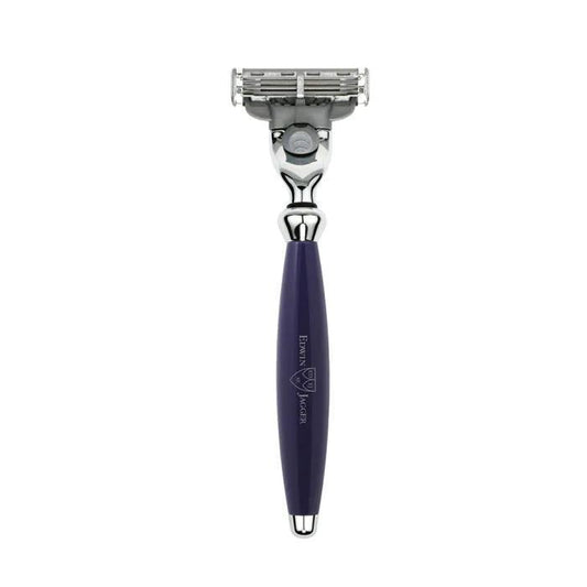 Edwin Jagger | Gillette® Mach3® Razor Bulbous Blue