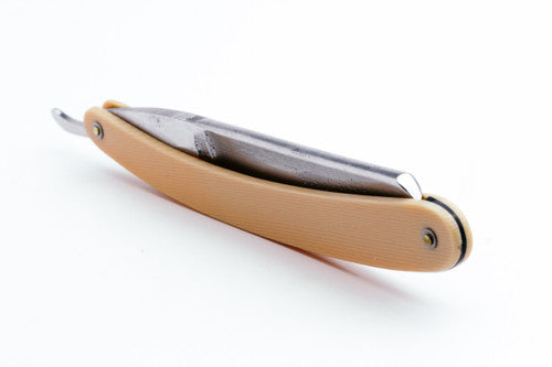 5/8" Mappin & Webb 'Nulli Secundus' Straight Razor - Shave Ready