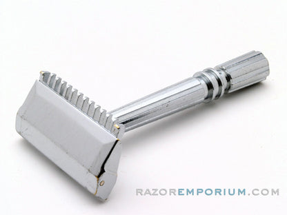 1930's Gem Micromatic Single Edge Safety Razor