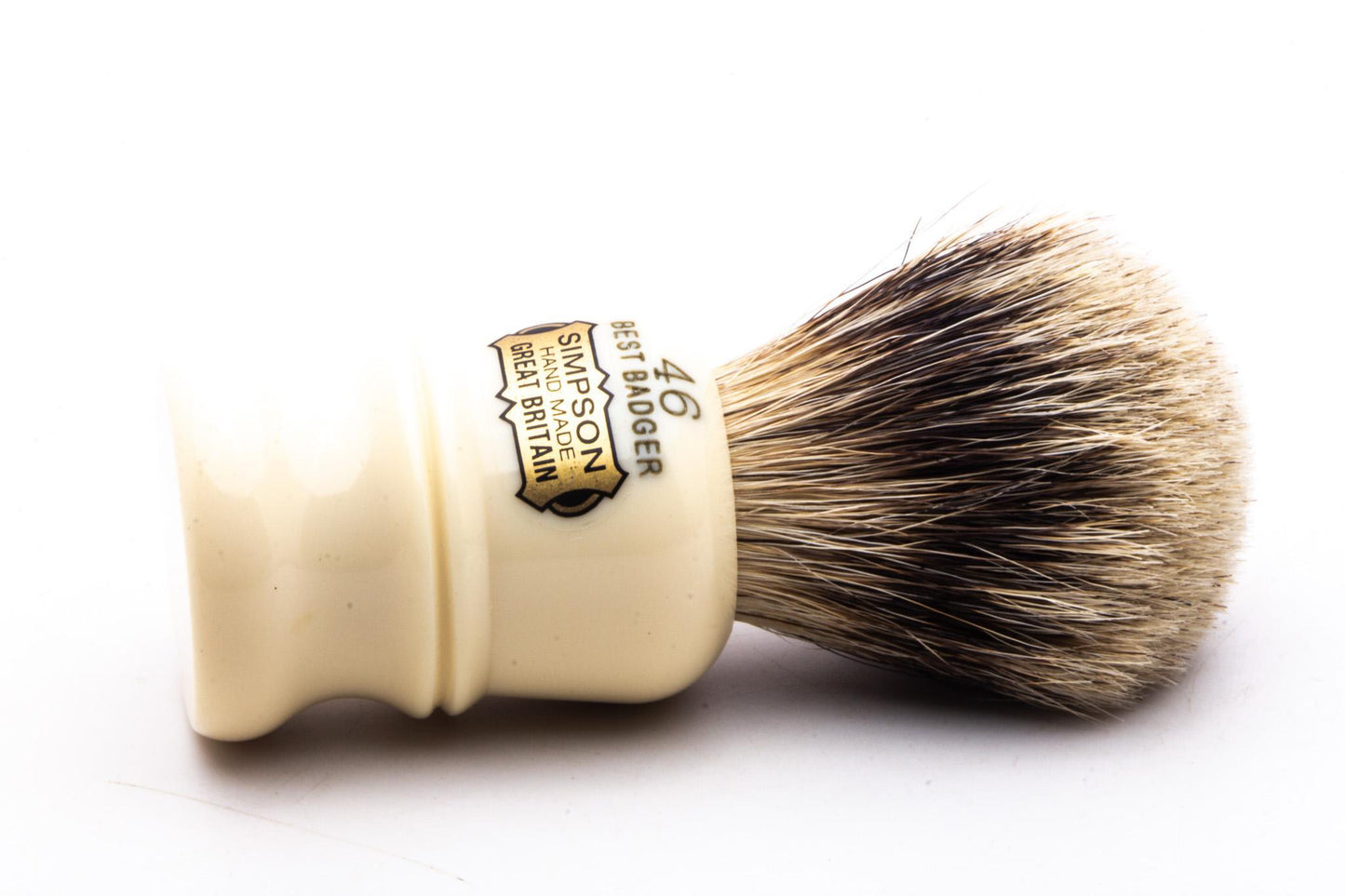 Modern Restored | Berkeley 46 Best Simpsons Shaving Brush