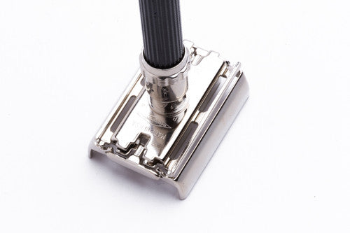 1970 Gillette Super Adjustable 109 DE TTO Safety Razor P4