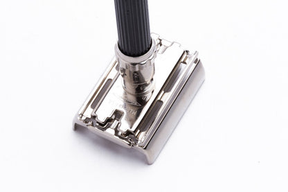 1970 Gillette Super Adjustable 109 DE TTO Safety Razor P4