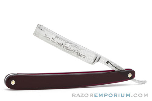 4/8" George Wostenholm and Son Original & True Straight Razor | England