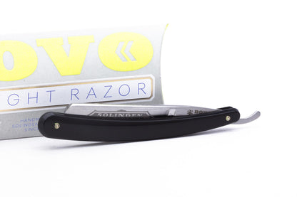 5/8" Dovo Solingen Round Tip Straight Razor