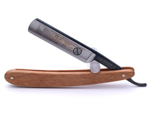 5/8" Dovo Black Star Straight Razor