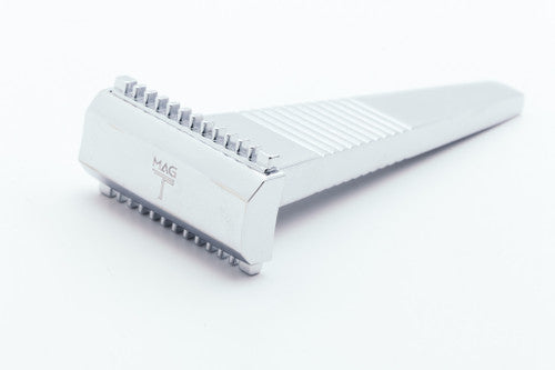 MAG T Delta Double Edge Razor - Used