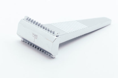 MAG T Delta Double Edge Razor - Used