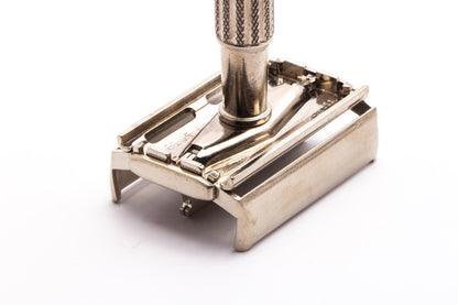1958 D1 Gillette TV Special Super Speed Safety Razor | Original Condition