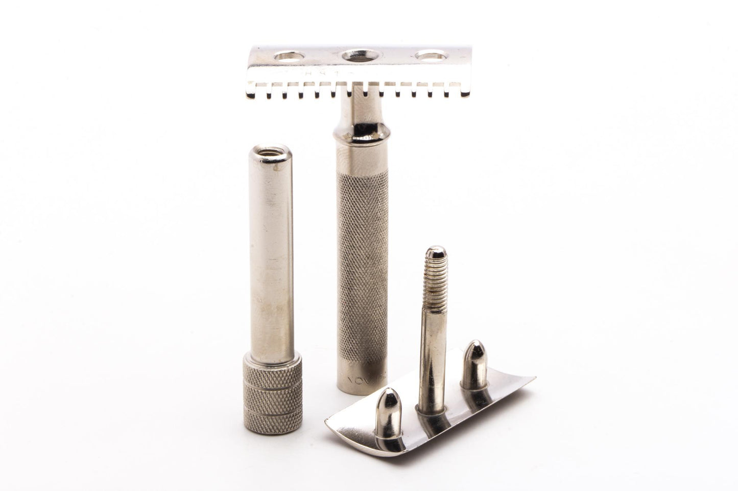 1918 Gillette Single Ring Old Type Safety Razor | Original Condition