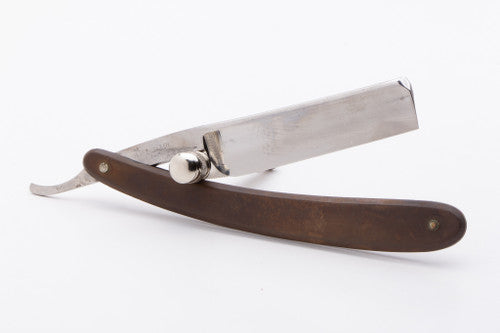 5/8" Parker 510 Swedish Steel Straight Razor | Japan