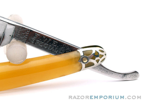 6/8" F.W Engles "Special" Straight Razor | Germany