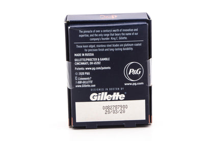 King C Gillette 10ct Double Edge Razor Blades